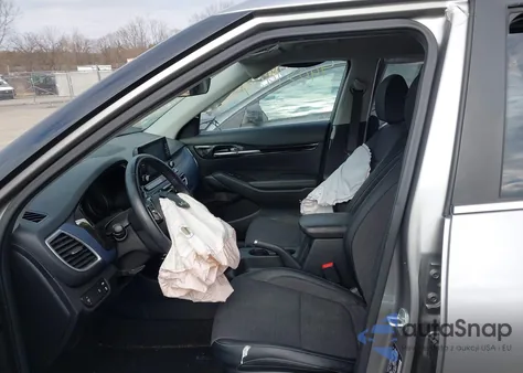 2023 Kia Seltos S from USA, damaged, VIN KNDEU2AA2P7356173